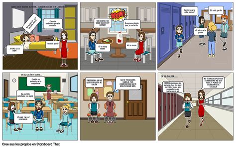 HISTORIETA Storyboard By 7b8a30e1