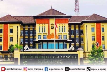 Kupas Tuntas Oknum Penggarap Sewakan Lahan Kota Baru Polda Lampung