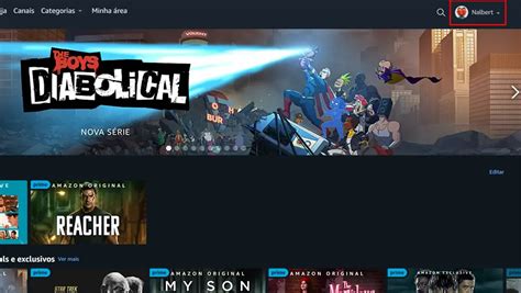 Como Entrar Em Contato Amazon Prime Video Facilmente