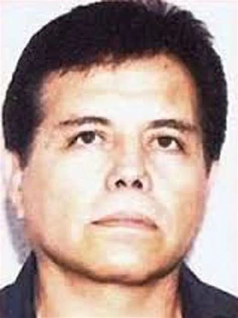 Mexican Cartel Boss Ismael El Mayo Zambada El Chapos Son Joaquin