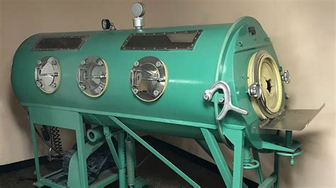 Iron Lung Ventilators Icu All Have Their Origins In The Polio Epidemic