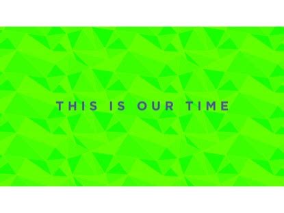 This Is Our Time Video Worship Song Track with Lyrics | Planetshakers ...