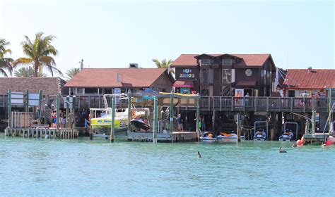 John s Pass Village Boardwalk FL USA Ferienwohnungen Ferienhäuser