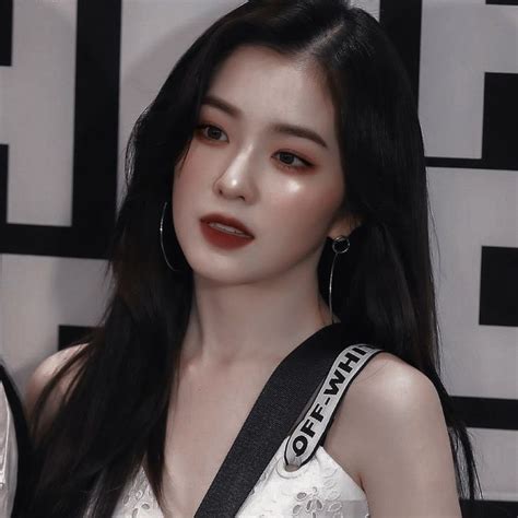 :: 𝐑𝐕 𝐈𝐂𝐎𝐍 — 아이린 𝘱𝘪𝘯𝘵𝘦𝘳𝘦𝘴𝘵 ↷﹫𝘦𝘤𝘭𝘢𝘪𝘳𝘦𝘷𝘦 | Orang cantik, Gadis cantik ...