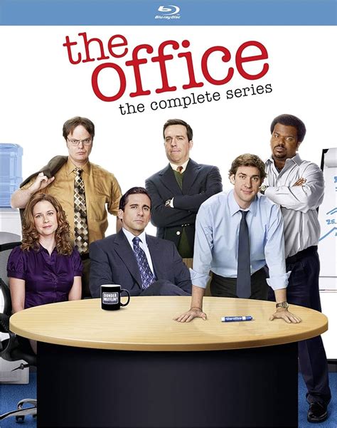 Arriba 72 Imagen Serie The Office Abzlocalmx