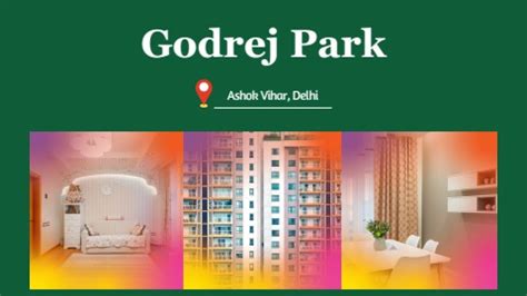 Godrej Park Ashok Vihar Delhi E Brochure Avengerup Flip Pdf Anyflip