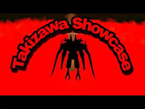 Ro Ghoul Takizawa Showcase YouTube