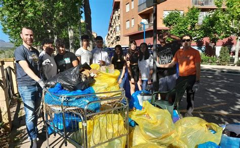 Arnedo El Ies Celso D Az Limpia Avenida Del Cidacos La Rioja