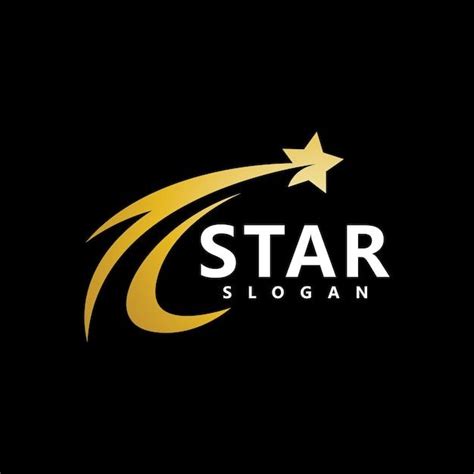 Star Logo Design Template