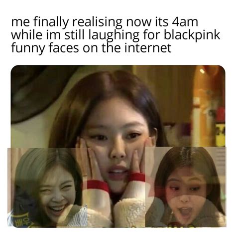 'Blackpink funny faces' : r/BeulPing