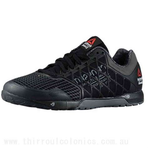 Professional Reebok Crossfit Lifter 2.0 Mens Shoes Reebok Navy Stinger ...