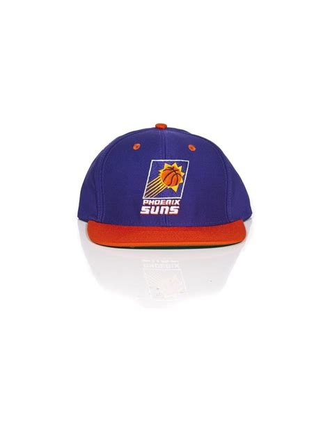 Vintage Snapbacks Phoenix Suns - Purple/Orange - Hats from Fat Buddha ...