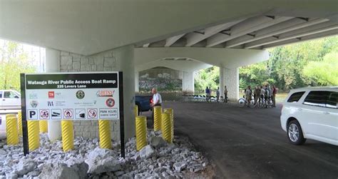 New boat ramp opens on Watauga River | WJHL | Tri-Cities News & Weather