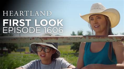 Heartland First Look Season 16 Episode 6 YouTube