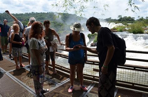 Excelente primer fin de semana de 2015 para Cataratas con más de 10 mil