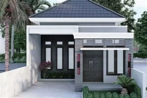 Dinamika Ruang Inspirasi Desain Rumah Minimalis Energetik Dalam Ukuran