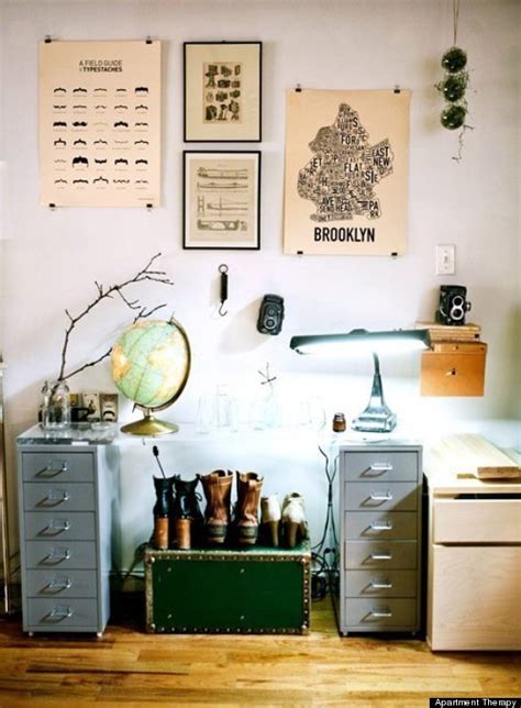 10 Poster Decorating Ideas That Wont Remind You Of A Dorm Room