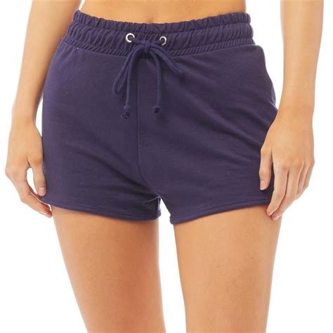 Buy Brave Soul Womens Josh Shorts Dark Navy