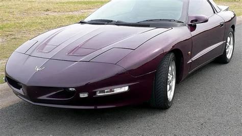 1995 Pontiac Firebird Formula Review Drive