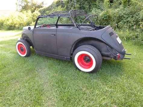 1940 Vw Beetle How Car Specs