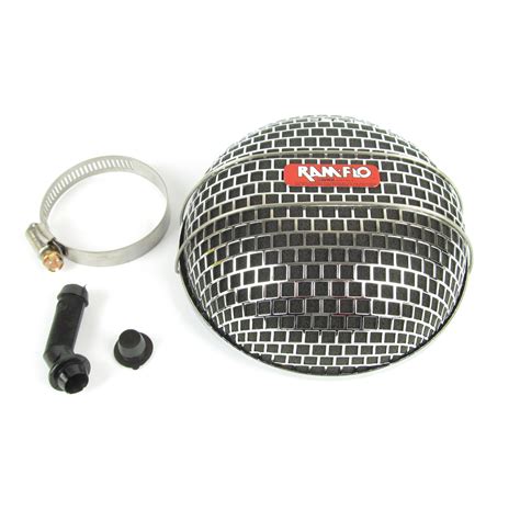 RF306 Lynx Ramflo Air Filter With 40 5mm Fitting Neck Eurocarb