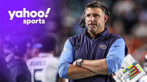 Mike Vrabel, Titans part ways - what’s next in Tennessee? - Yahoo Sports