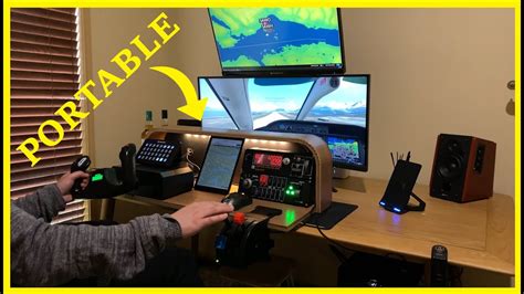 DIY Flight Simulator Cockpit Plans How To Order And, 53% OFF