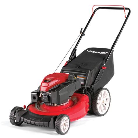 Troy Bilt Tb130 Xp Walk Behind Push Gas Lawn Mower Review Lawn Mower