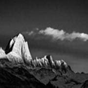 Sunrise At Fitz Roy #4 - Patagonia Photograph by Stuart Litoff - Fine ...