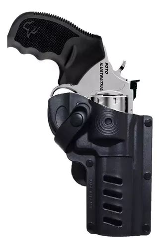 Coldre Externo Revolver Taurus Tracker Rossi E