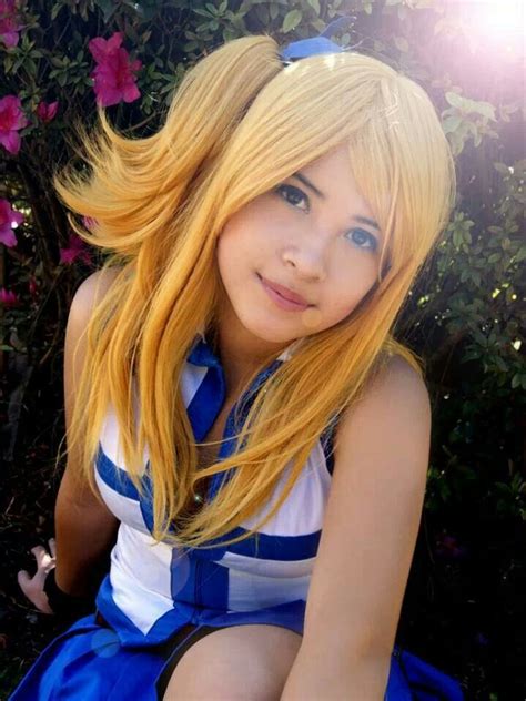 Fairy tail lucy cosplays dresses boots wig – Artofit