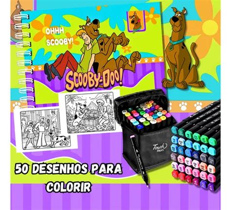 Bobbie Goods Scooby Doo