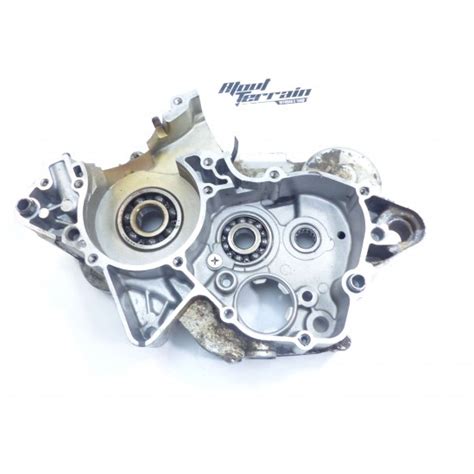 Carter Moteur Droit Yamaha Yz Crankcase Atout Terrain