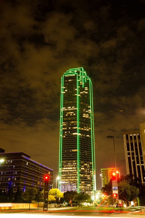 Free Images Light Architecture Skyline Night City Skyscraper