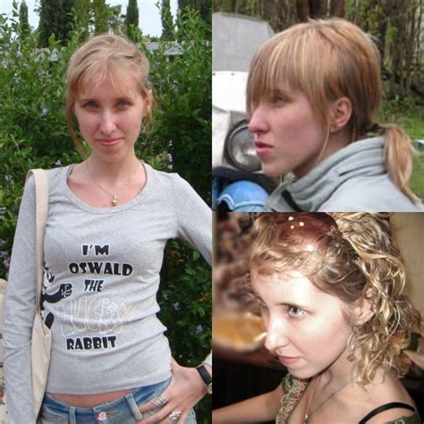 Classify Russian Blonde Girl