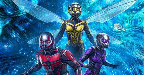 Ant-Man and The Wasp: Quantumania Gets First Trailer - Gameranx