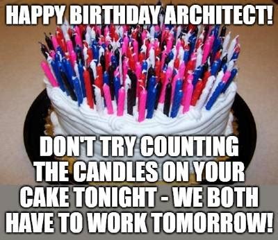 Funny Birthday Wishes For Architects Funny Birthday Wishes