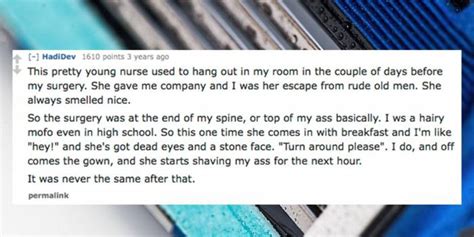 11 Doctors Explain Their Most Embarrassing Hospital Stories Thatviralfeed