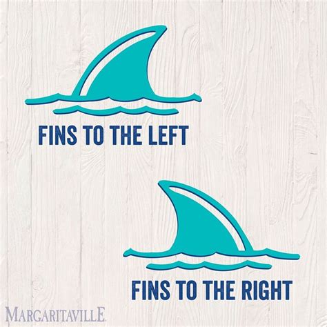 Margaritaville Logo Decal