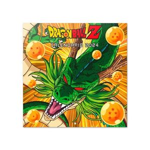 Calendario 2024 30X30 Dragon Ball Alcampo Haz Tu Compra Online Y