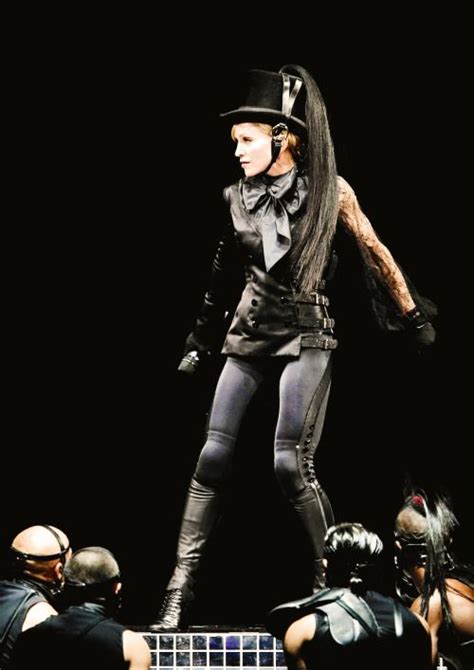 Madonna Confessions Tour 2006 Madonna Looks Madonna 80s Lady Madonna