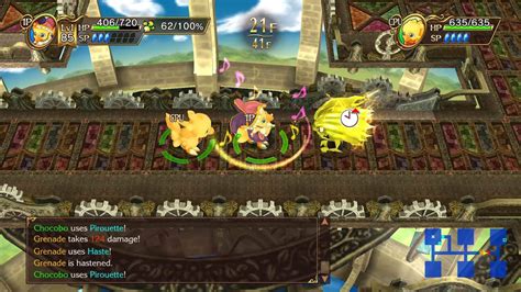 Chocobo’s Mystery Dungeon: Every Buddy Review | RPG Site