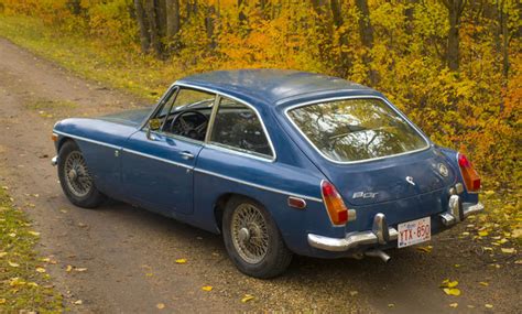 Mg Mgb Gt Ghd Ua G Registry The Mg Experience