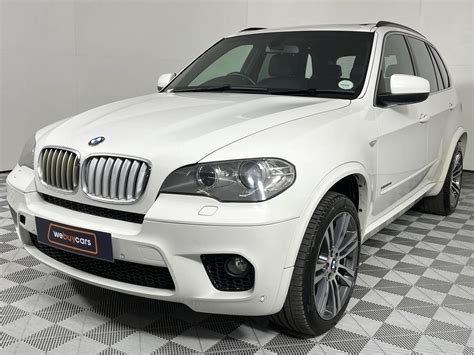 BMW X5 XDrive 50i E70 Steptronic M Sport For Sale R 164 900