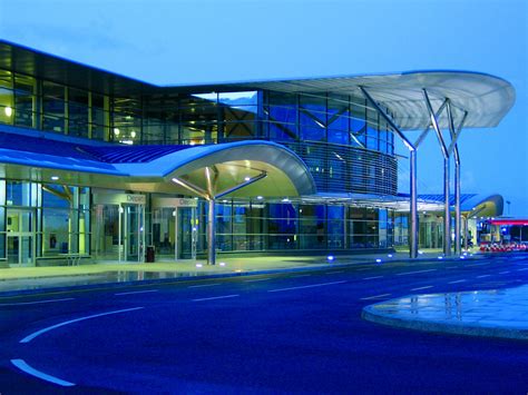 Guernsey Airport - Ash & Lacy Construction