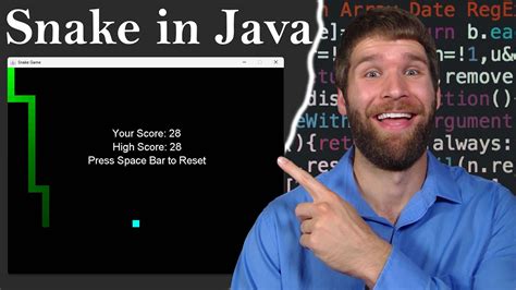 Building A Snake Game In Java A Complete Walkthrough Java