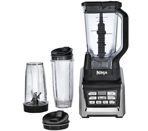 Nutri Ninja Blender Duo With Auto Iq