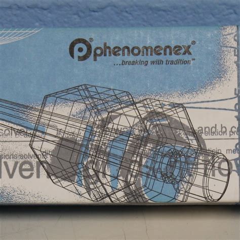 Phenomenex Synergi M Hydro Rp Lc Column X Mm P N B