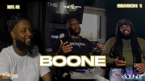 The Stu Conversations Season 1 Ep 6 Boone The Engineer