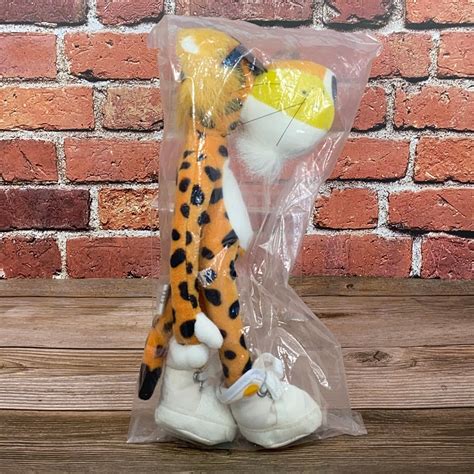 Cheetos Cheetah Stuffed Animal